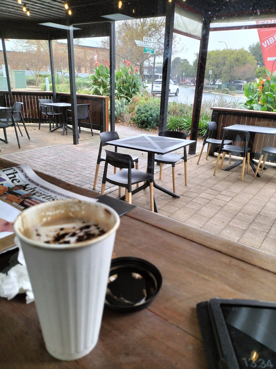 Enjoying a warm coffee on a rainy afternoon. #fyp #coffee #coffeelover #coffeelovers #coffeeaddict #coffeeaddicts #rain #rainy #rainyday #rainydays #comfort #businesslife #business