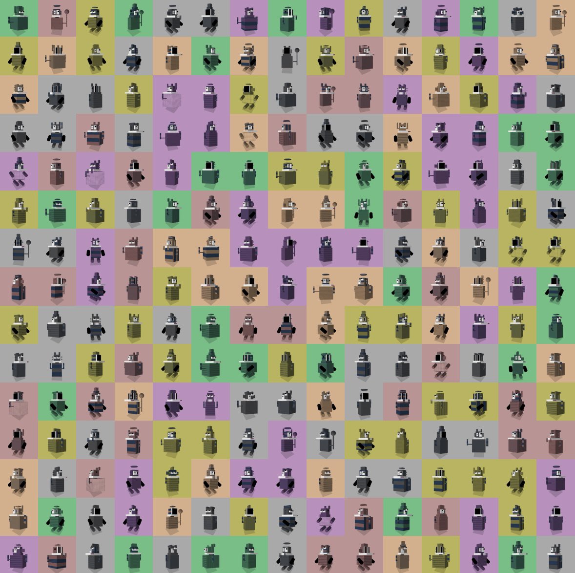 Gm ordinal enjoyoors 📀

“I luv staring at my creation that’s how I get upgrade ideas.
The evolution will be televised. I can only get better from here.”
— IfxScript