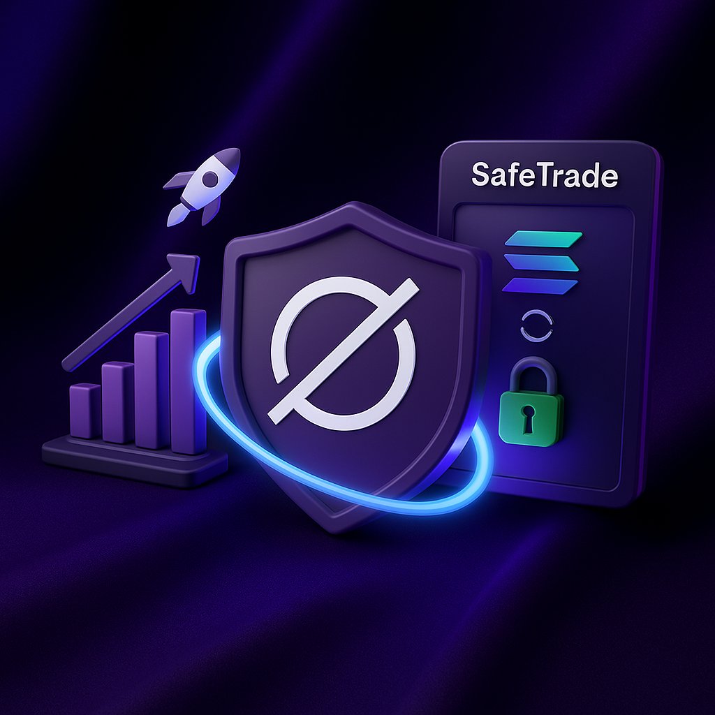 Shamex (@shamex_ent) on Twitter photo Why settle for basic swaps when you can have the best of both worlds?
@Encifherio takes Solana trading to the next level by combining the best prices through <a href="/JupiterExchange/">Jupiter (🐱, 🐐)</a>'s aggregator with advanced privacy features that protect your trades.
It's the perfect solution for Why settle for basic swaps when you can have the best of both worlds?
@Encifherio takes Solana trading to the next level by combining the best prices through <a href="/JupiterExchange/">Jupiter (🐱, 🐐)</a>'s aggregator with advanced privacy features that protect your trades.
It's the perfect solution for