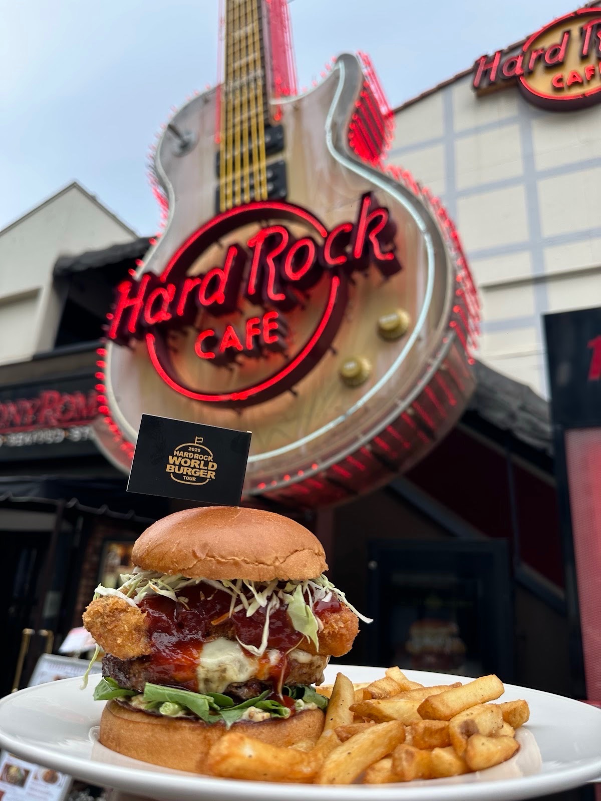 Hard Rock Cafe Tokyo (@hrc_tokyo) / X
