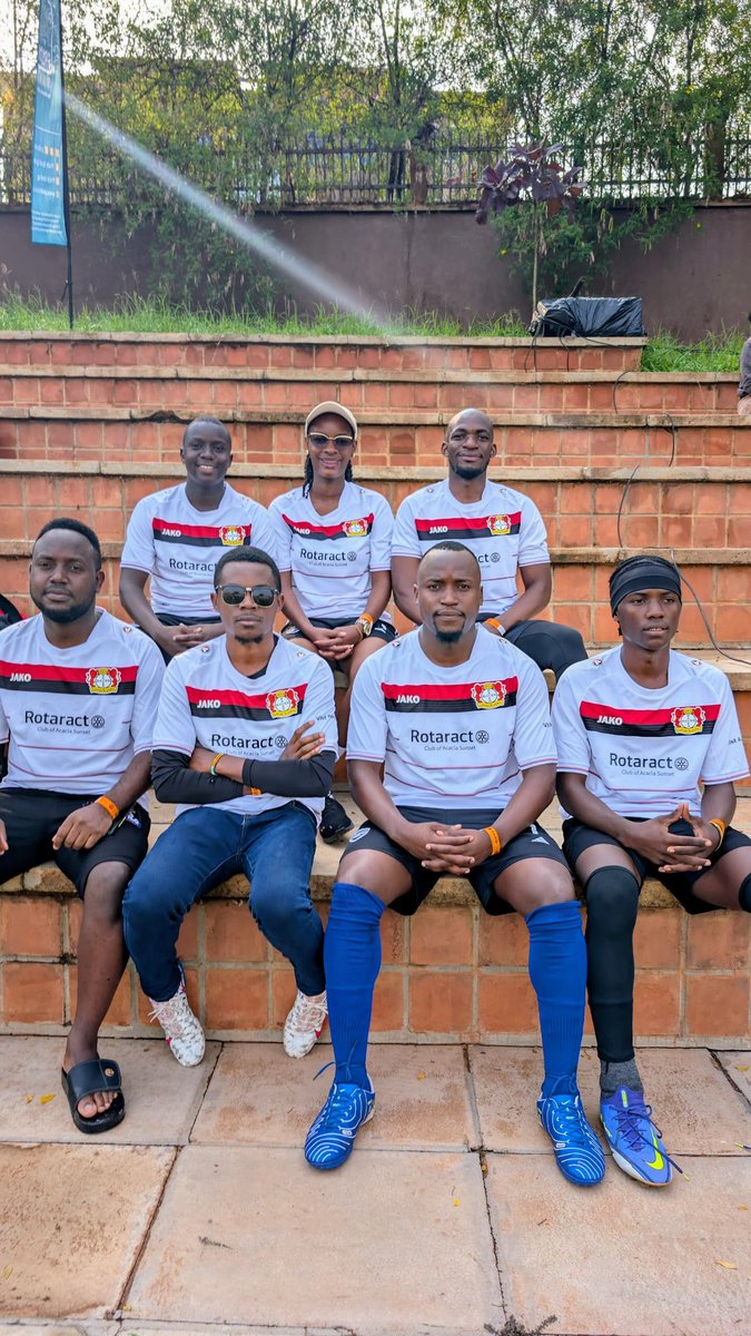 RotaractAcacia's tweet photo. It's going down and of course Acacians are part of it. #Rotary5Aside . https://t.co/tfozvaXhsi