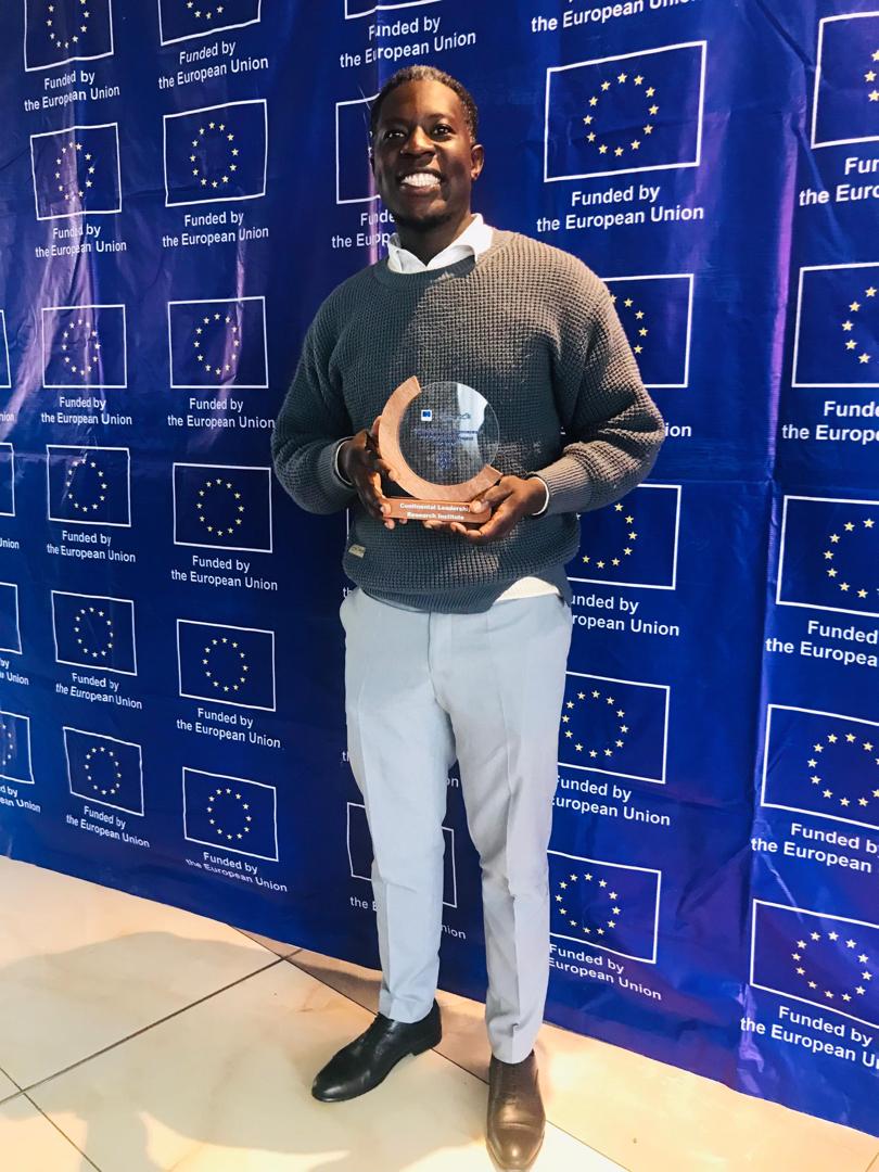 LeadershipClri's tweet image. 🎉 We’re proud to be 1 of 20 CSOs nationwide to receive the FSTP 2025 Award today in Lusaka!

Part of the #CSLEAD project by @PIN_Zambia &amp;amp; @JCTReflection, this award boosts our drive for transparency &amp;amp; citizen-led governance.

#FSTPAward2025 #CLRI #Zambia #CivicSpace