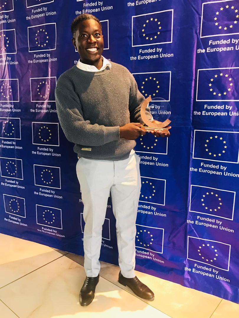 LeadershipClri's tweet image. 🎉 We’re proud to be 1 of 20 CSOs nationwide to receive the FSTP 2025 Award today in Lusaka!

Part of the #CSLEAD project by @PIN_Zambia &amp;amp; @JCTReflection, this award boosts our drive for transparency &amp;amp; citizen-led governance.

#FSTPAward2025 #CLRI #Zambia #CivicSpace