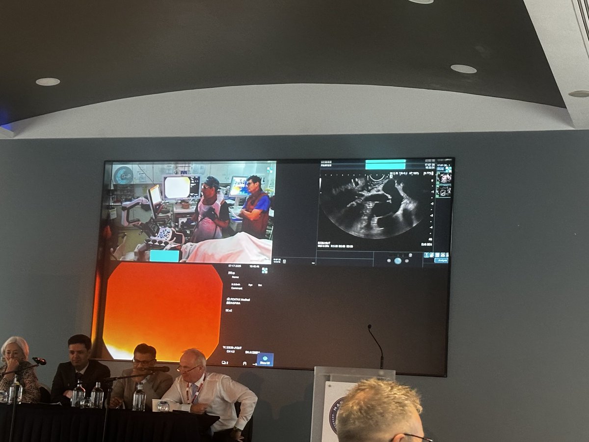 UHS Liver Team tweet media