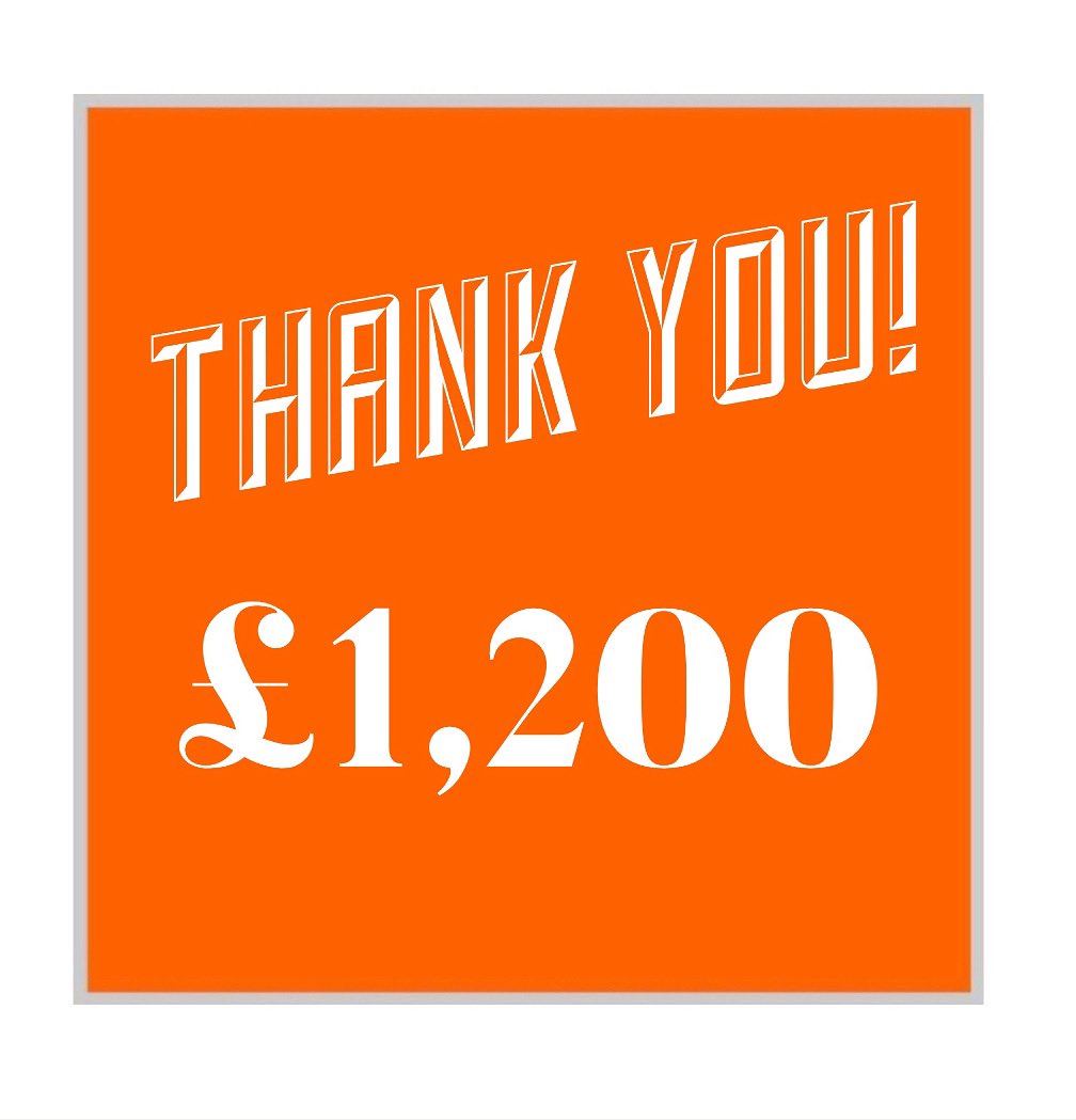goodgrieftrust's tweet image. This morning we are thrilled to announce that The Rowland Brothers Foundation have raised an incredible £1,200 for our charity!
This year we have partnered with this outstanding funeral company in South London, working together to help improve support for their bereaved familes.…