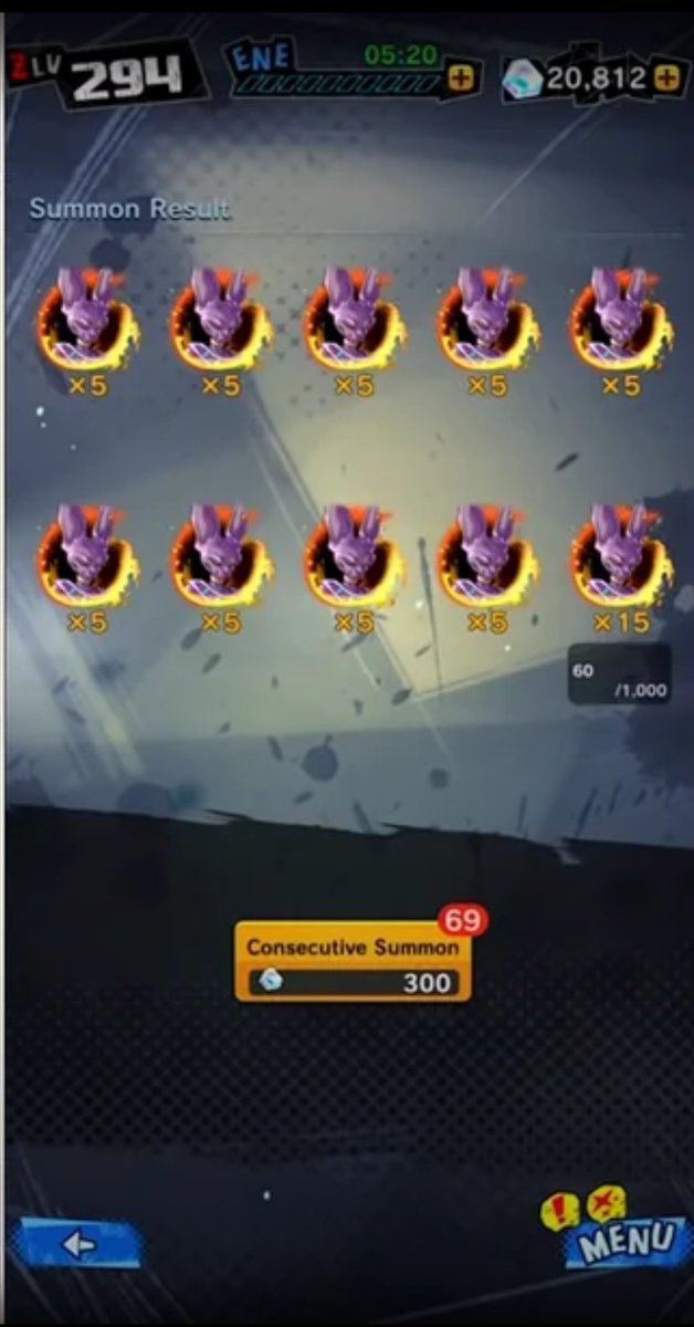 FageReaper6969's tweet image. Real ogs REMEMBER when zenkais were paid and used to cost 21k cc for Zenkai 7🗣️🔥