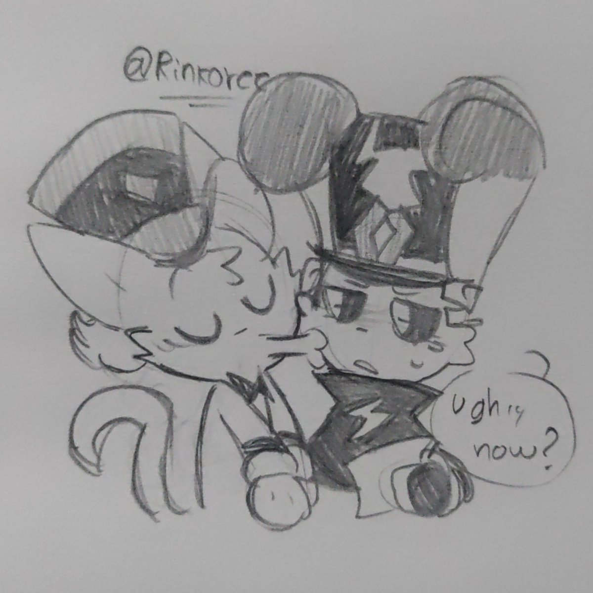 I missssssssssssss 'em..
#endsvillecrittersau #vigilantescotch #catrionette