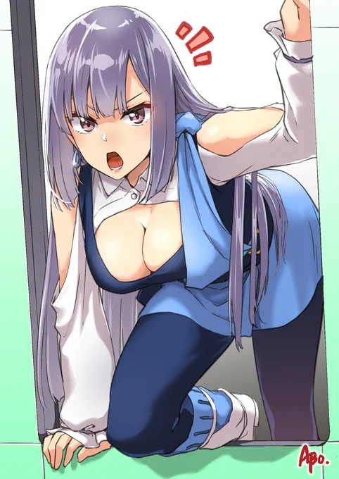 ルールカさんいいよね…。