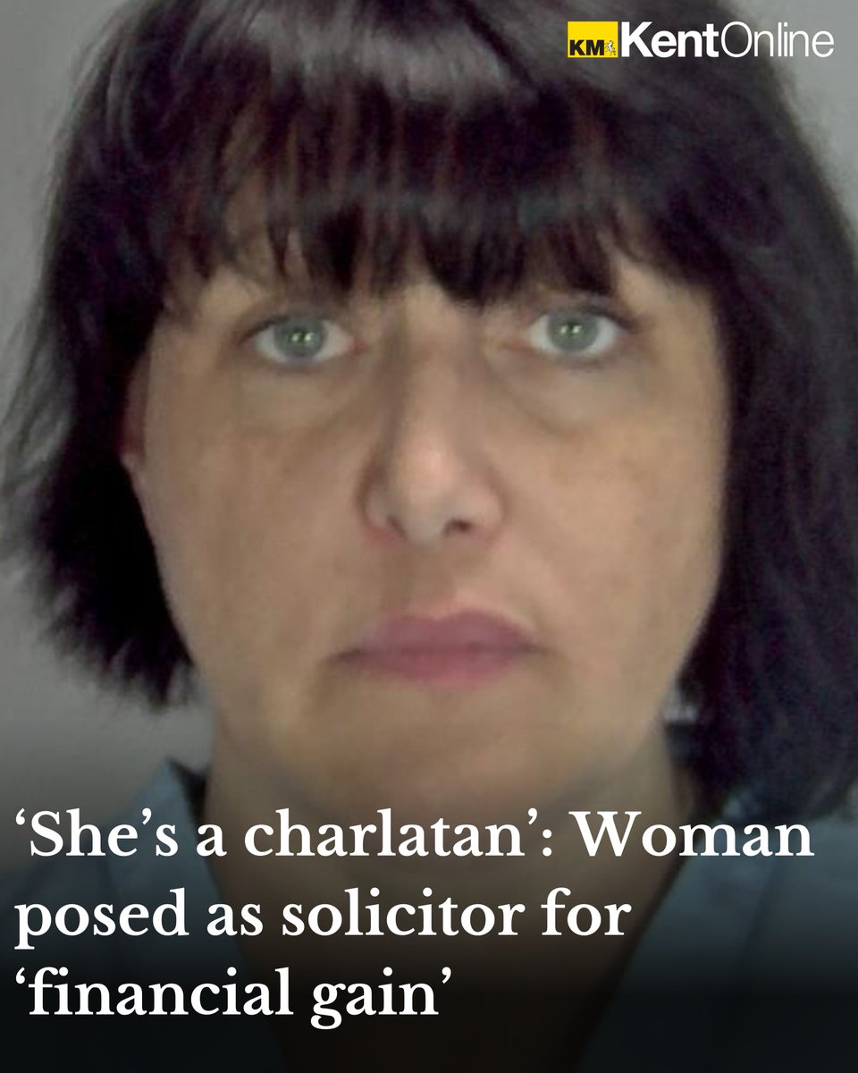 One of her victims, who has since died, paid her £5,000...
Full story: kentonline.co.uk/kent/news/she-…