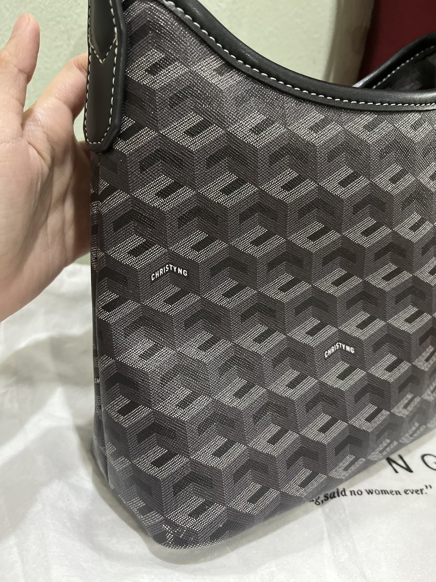 dheyya05's tweet photo. wts christy ng alesso mini

harga: 570k aja (bisa nego) https://t.co/Kp7pmkXhRH