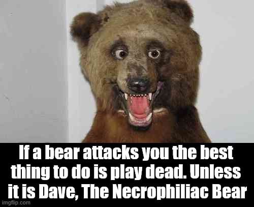 CRY_P_TO2's tweet image. CAUTION BEAR