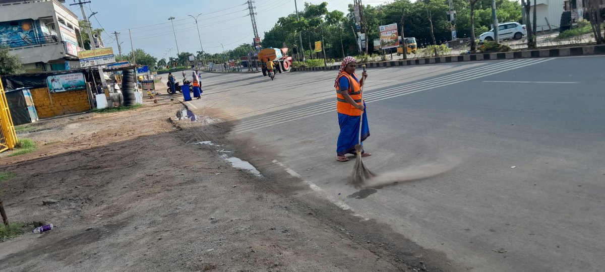 Deputy Commissioner, Adibatla Circle tweet media