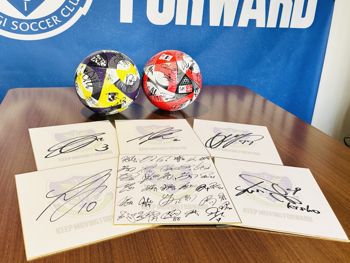 【非売品】栃木GB選手支給サイン入りチャージトップ 栃木SC|Tochigi SC on X: