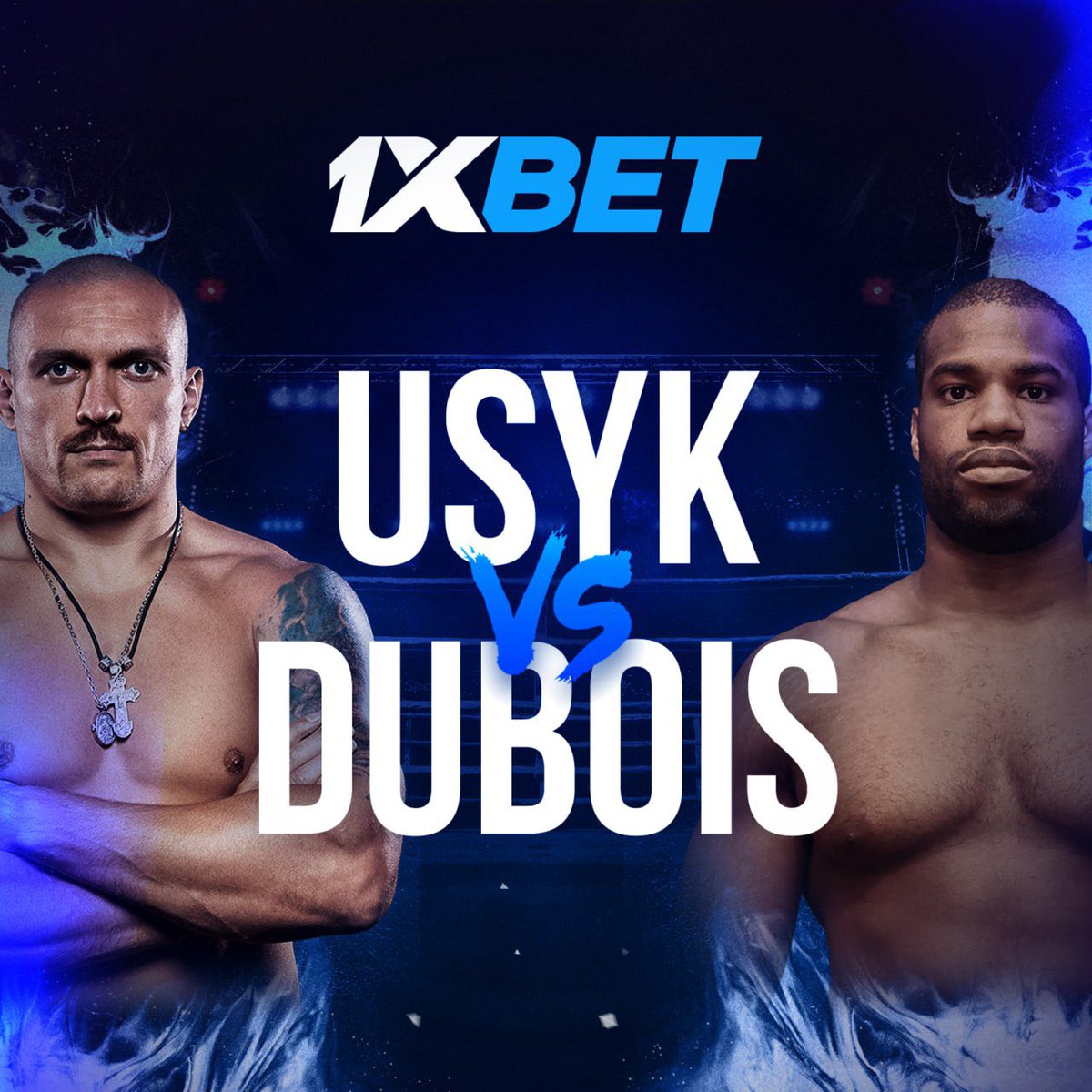 FaithMaureenn's tweet image. 🥊👊 Redemption or repeat at Wembley?
🔥 The stage is set at Wembley! 🏟️
Wembley asks the question.
The fighters will answer. 💥
Oleksandr usyk returns to wembley to defend his lagacy in a high-stakes rematch against Daniel Dubols.
Bet on the big flight with 1xBet and feel…