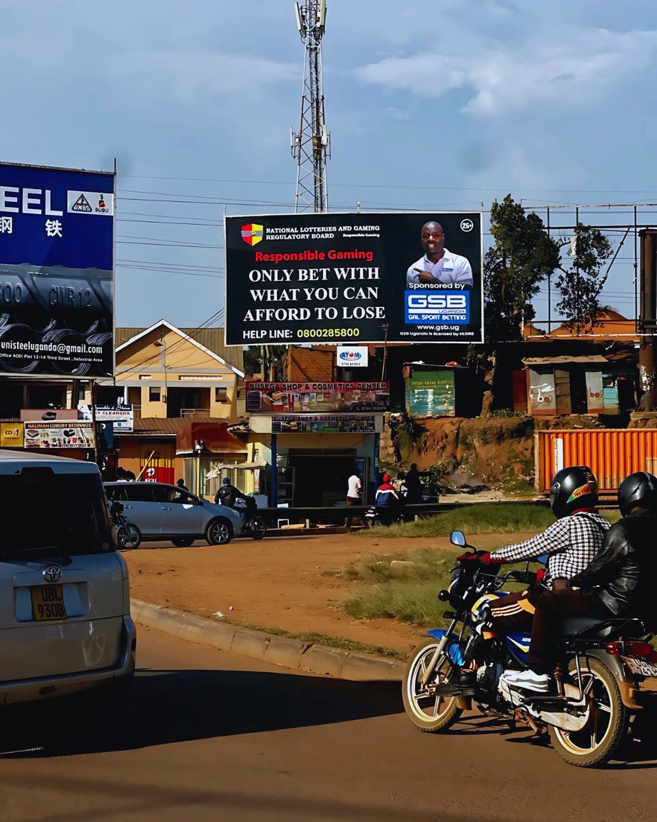 masindeonyango's tweet image. Okategedde!?

#GSBUganda || #ASKDenisOnyango || #ResponsibleGamblingAtGSB
