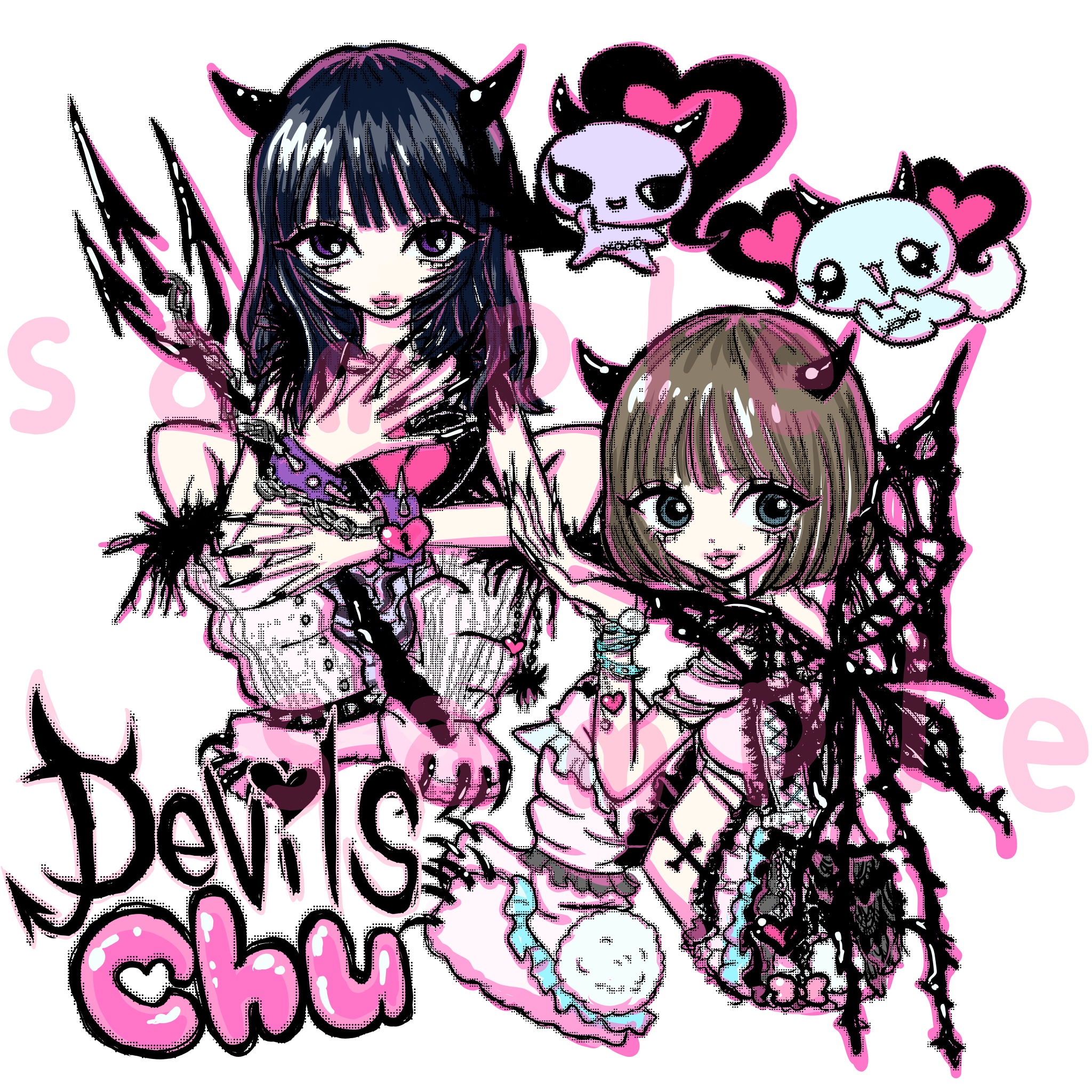 しーな 🎀🦇🍭 (@moe__fang) / X