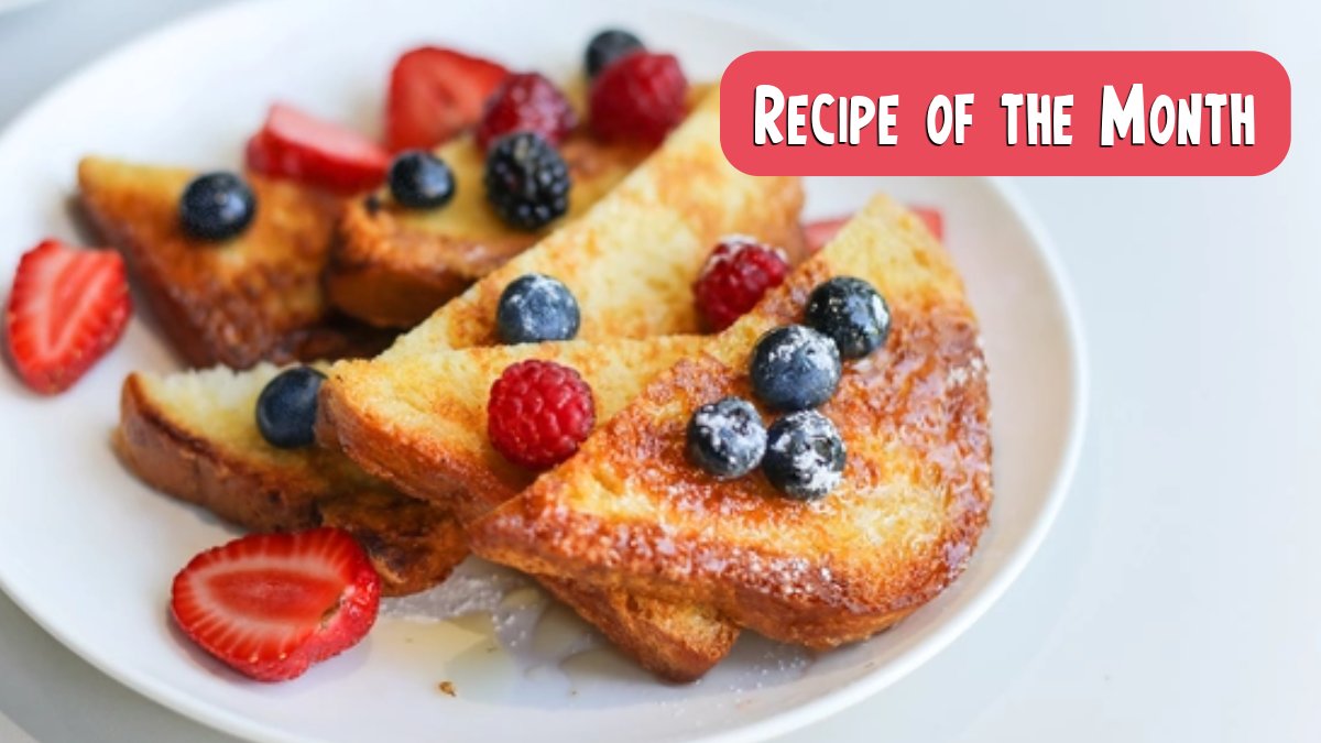 Start the weekend off right and prepare the ultimate brunch with our mouth-wateringly delicious French Toast recipe. It saves food from the bin by using up any leftover stale bread and transforming it into a dish of dreams: bit.ly/3IC3GHh