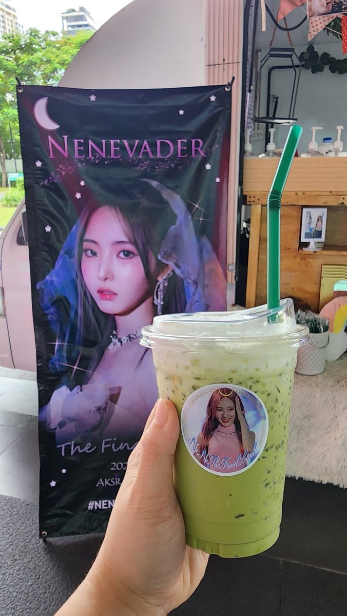 HLL190608's tweet photo. @weena_lookmoo ได้รับแล้วค่ะ ขอบคุณนะคะ
#NENEMyPrincess
#NeneTheFinalLight #nenevader https://t.co/ypmVr8hEH2