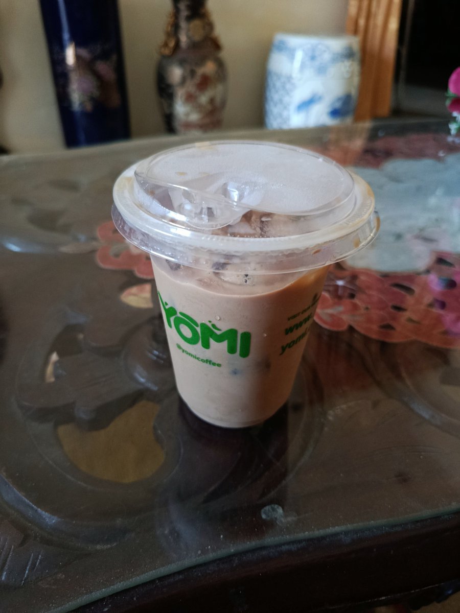 asupan di tengah panas terik gini