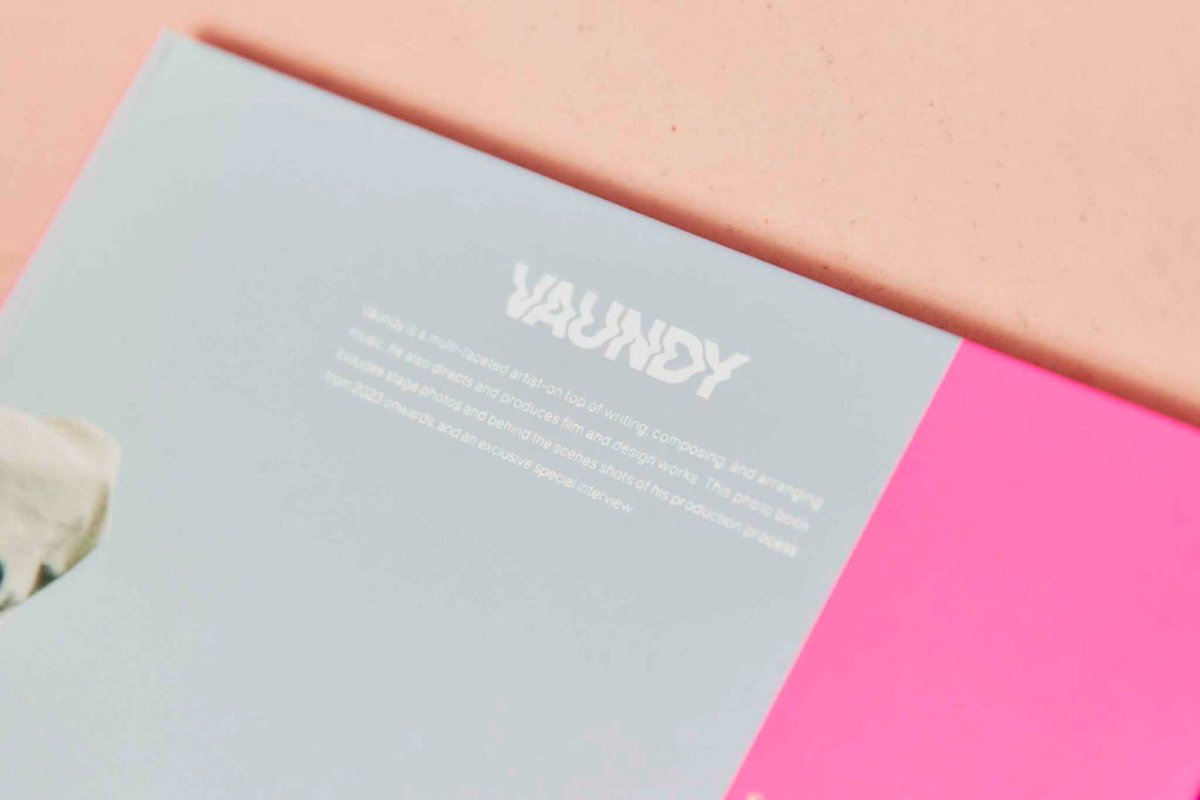 Vaundy one man live VAWS hall tour “little punk” 🌟VAWSブースにて