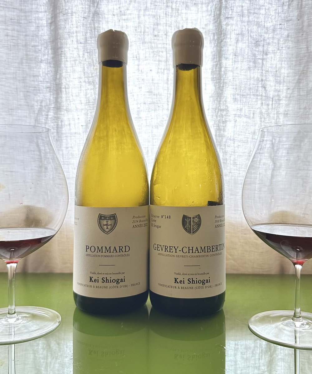 PON_no_wine's tweet image. はじめましてのKei Shiogai
一度飲んでみたかったのよね〜
ご提供ありがとうございました🙏
