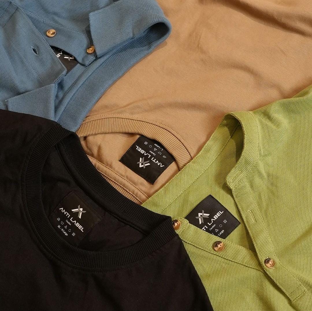 parth_chotai's tweet image. Can you feel the quality and color of these t shirts ?