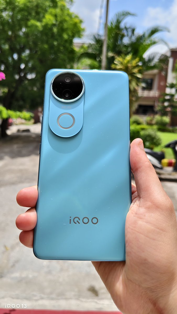 nitinpanwar0005's tweet image. All New iQOO Z10R Launching on 24 July 😍🤩
#iQOOZ10R #FullyLoaded