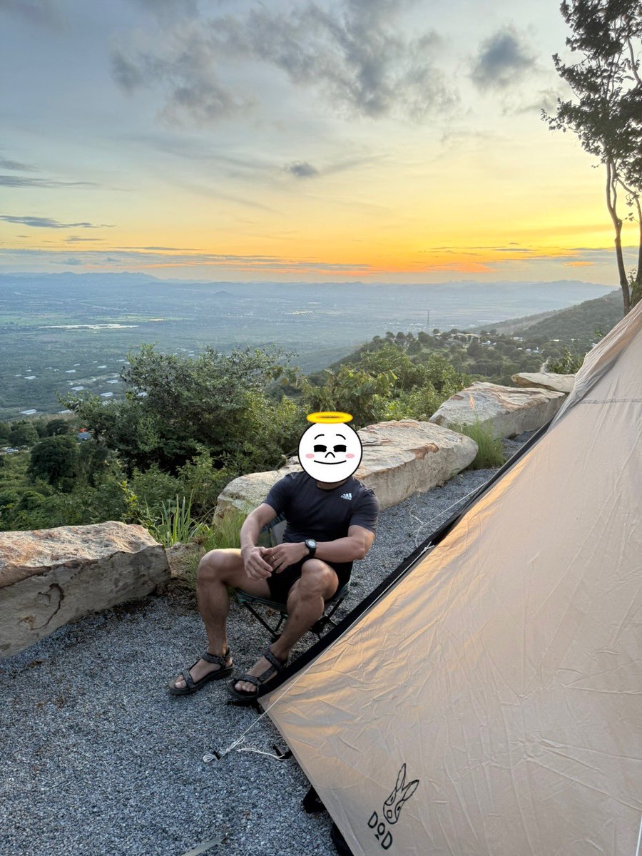 Manplayfun's tweet image. บรรยากาศว่าดีแล้ว ลมดีกว่า