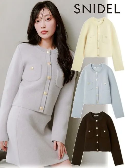 snidel ニットジャケット 秋服 完売品 Hearty Select on X: