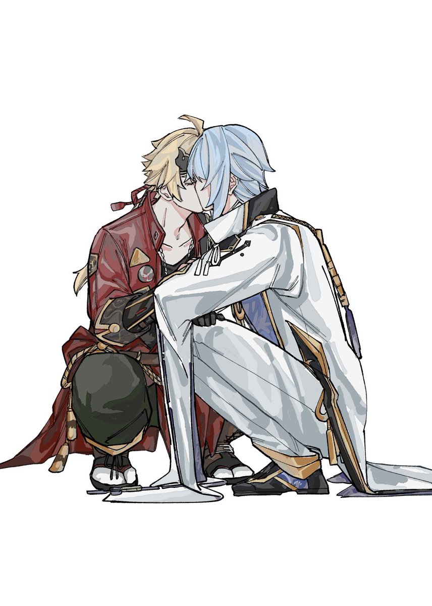 _redoxreaction_'s tweet image. 若トマ