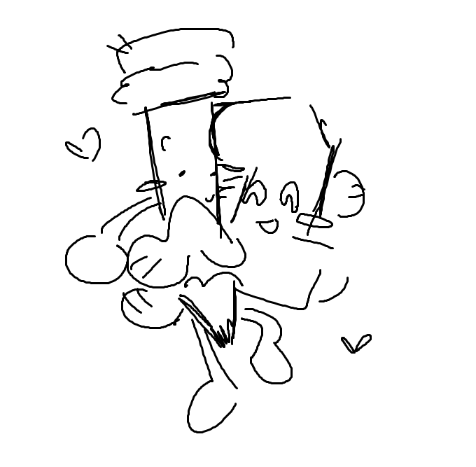 pencilyuri's tweet photo. #onecil stuff from may in my tumblr #penceone #bfdi https://t.co/N7bWtxKdOF