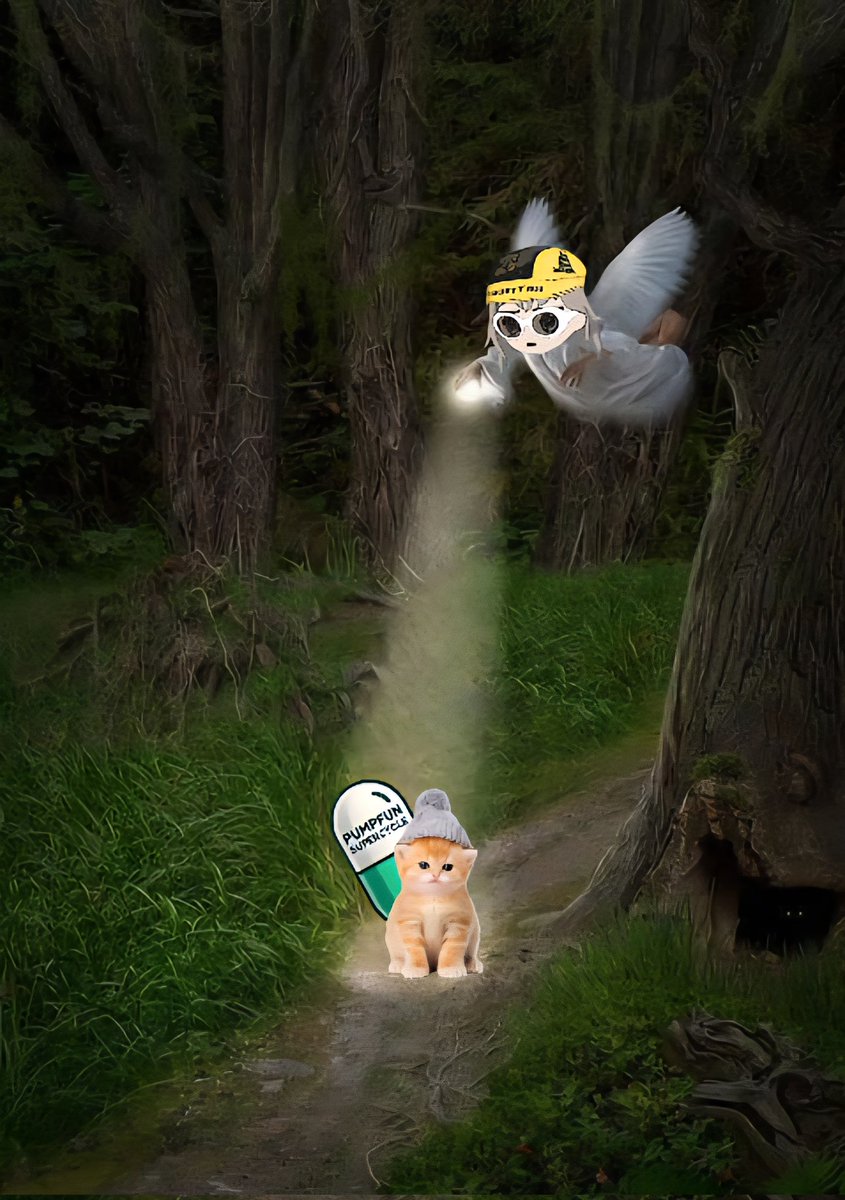 aiworldsoon's tweet image. Shine a bright light on $Kwif&apos;s path