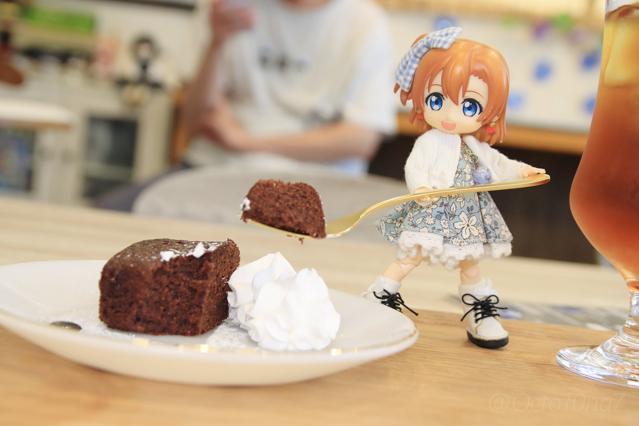 cake大好き♡様 Yuuka.S | メロンショートケーキ🍈 アンバサダーを務めさせて