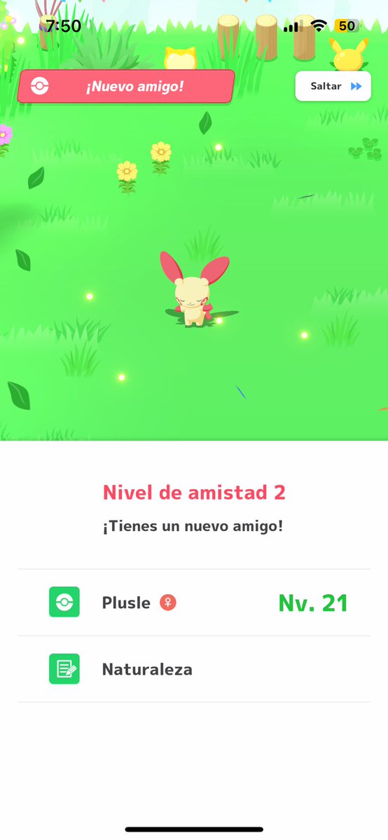 AngelTLindblad's tweet image. #PokemonSleep2nd! #PokemonSleep
