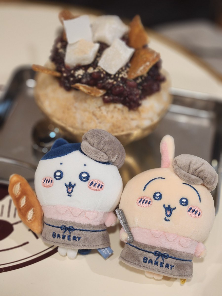 newmiwer's tweet image. 🍨 😋