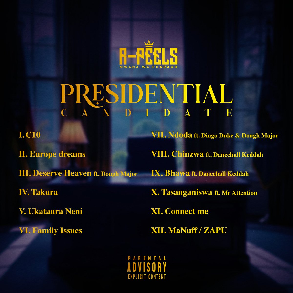 R_peels's tweet image. Presidential Candidate Official Tracklist‼️

Which songs are you expecting already 🔥

Pre-Order Link now available on my Bio ! music.apple.com/us/album/presi…

29/07/25 album out everywhere.
