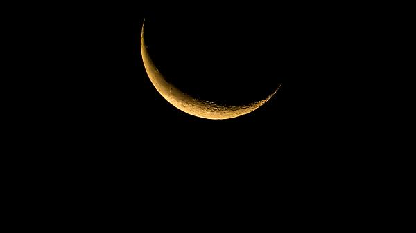 jar_snapshots's tweet photo. Waning Crescent #MoonPhase #Moon #MoonTracker https://t.co/bNBSeP2fqK