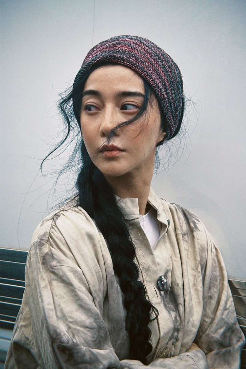 Fan Bingbing 范冰冰 tweet media