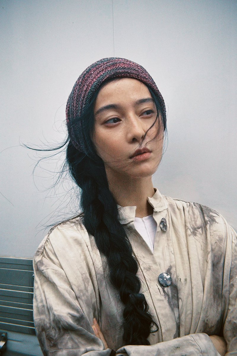 Fan Bingbing 范冰冰 tweet media