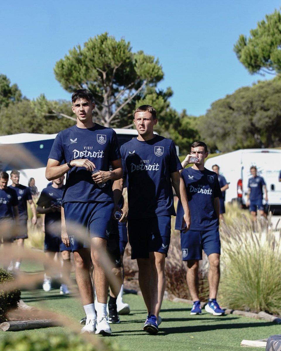 Burnley FC Academy tweet media