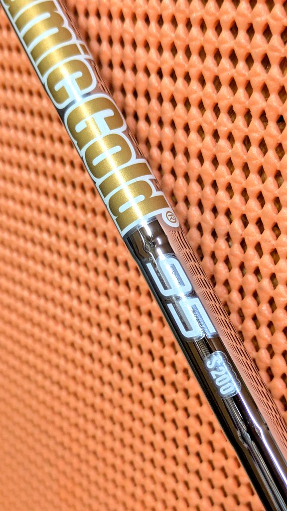 gi0118871677's tweet photo. 最高の打感‼️ BS 241CB
特注DynamicGold-95 S200
5〜P 程度ABくらい
店頭88.000円です👍
#bs241cb
#ブリヂストン241cb
#241cb https://t.co/L0jtOO9d17