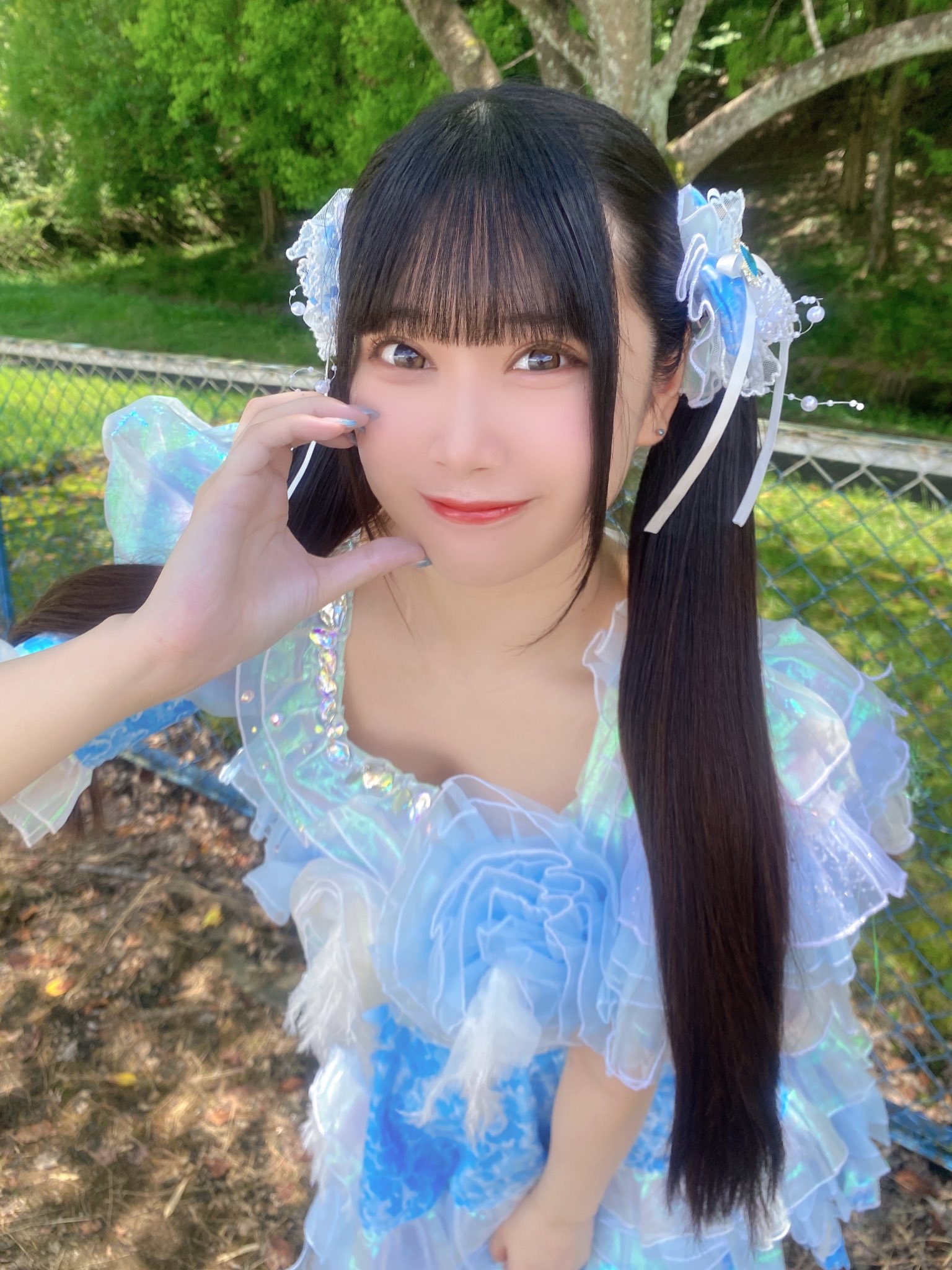 芙咲由美恵ライブ 小娘うたかたタリアン 今だから言えるけど ほんとに全てがばったばただった🥺🌼 #ゆい