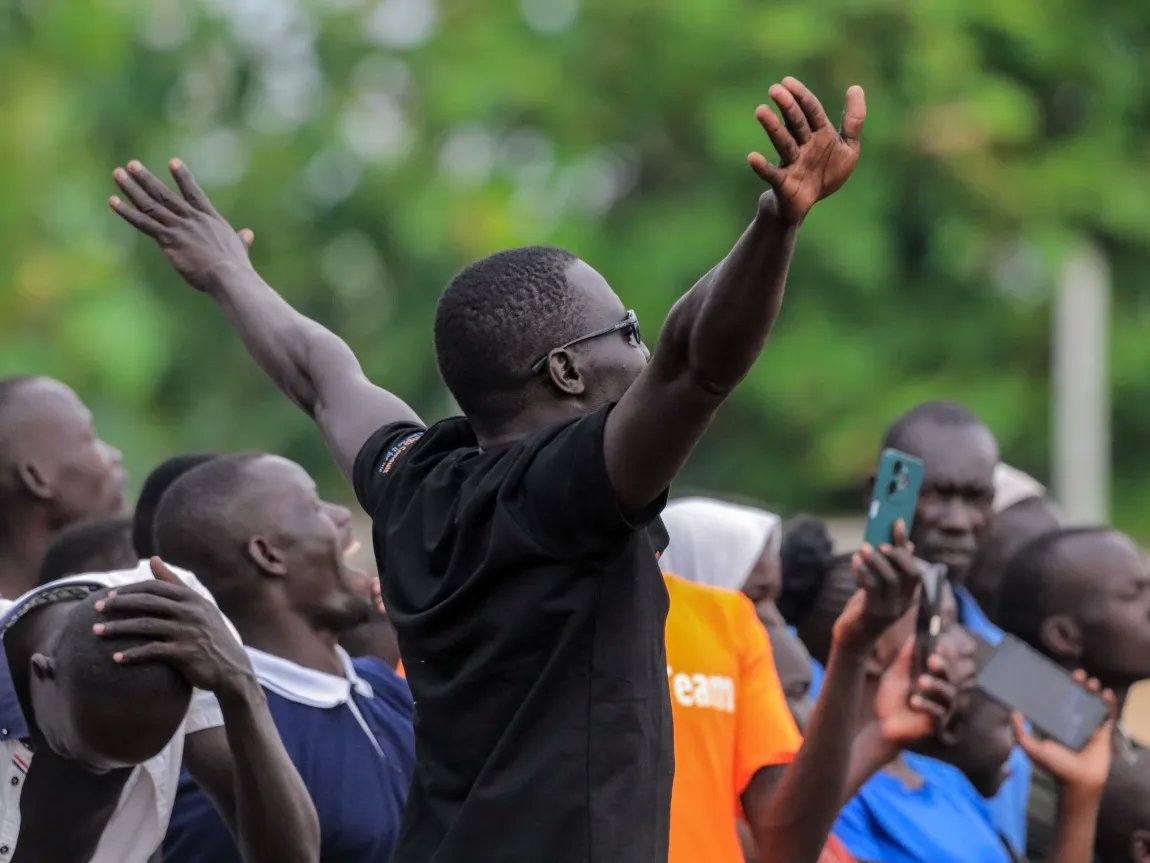 𝐇𝐈𝐒𝐓𝐎𝐑𝐘 𝐈𝐍 𝐓𝐇𝐄 𝐌𝐀𝐊𝐈𝐍𝐆!!!

For the 𝐅𝐈𝐑𝐒𝐓 𝐓𝐈𝐌𝐄 𝐄𝐕𝐄𝐑, we are stepping onto the Uganda Premier League stage! 🇺🇬

West Nile, Uganda — how excited are you?!
Drop your reactions, predictions &amp; love below! 

#ANewEra