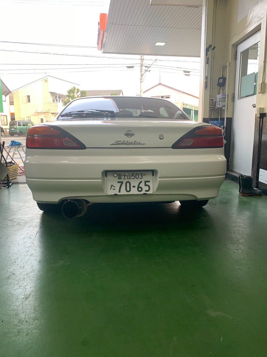 artatya_8's tweet image. 至急拡散希望です!
身内で車両盗難がありました。
場所:静岡県富士市(富士駅周辺)
車両:S15シルビア
車体:純正
日時:7/18 20時〜7/19 11時
土屋さんお力をお借りできないでしょうか🙇♂️
拡散ご協力をよろしくお願いいたします!
@k1tsuchiya
#拡散希望 #車両盗難 #s15 #静岡県富士市