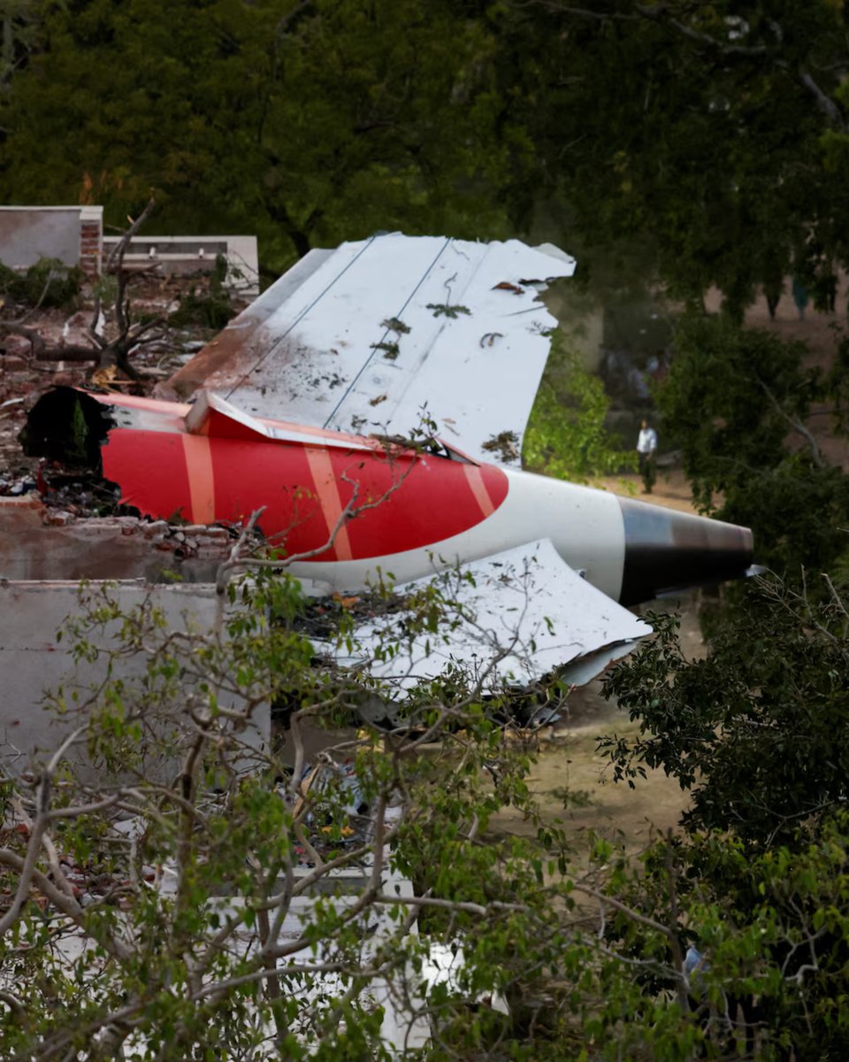 rareinfinitive's tweet photo. NTSB: Media Reports on Air India Flight 171 Crash ‘Premature and Speculative’
#AirIndiaCrash #NTSB #AAIB #AviationSafety #JenniferHomendy #Boeing787 #Flight171 #CrashInvestigation #PilotRights #planecrash https://t.co/0CX5NwBHT8