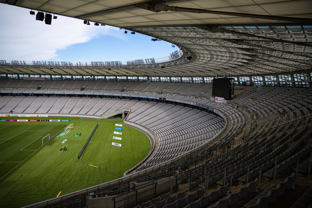 📍味の素スタジアム

vs FC東京(19:00・味スタ)

⚽️試合情報
urawa-reds.co.jp/topteamtopics/…

📺<a href="/DAZN_JPN/">DAZN Japan</a>  / <a href="/NHK_BS1/">NHK BS</a>

試合観戦は <a href="/DAZN_JPN/">DAZN Japan</a> で‼️
prf.hn/click/camref:1…

#UrawaRedDiamonds #urawareds #浦和レッズ #WeareREDS
#Jリーグ