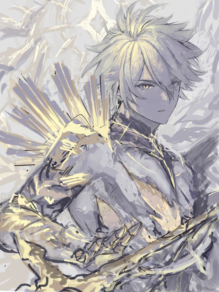 #Phainon
#HonkaiStarRail