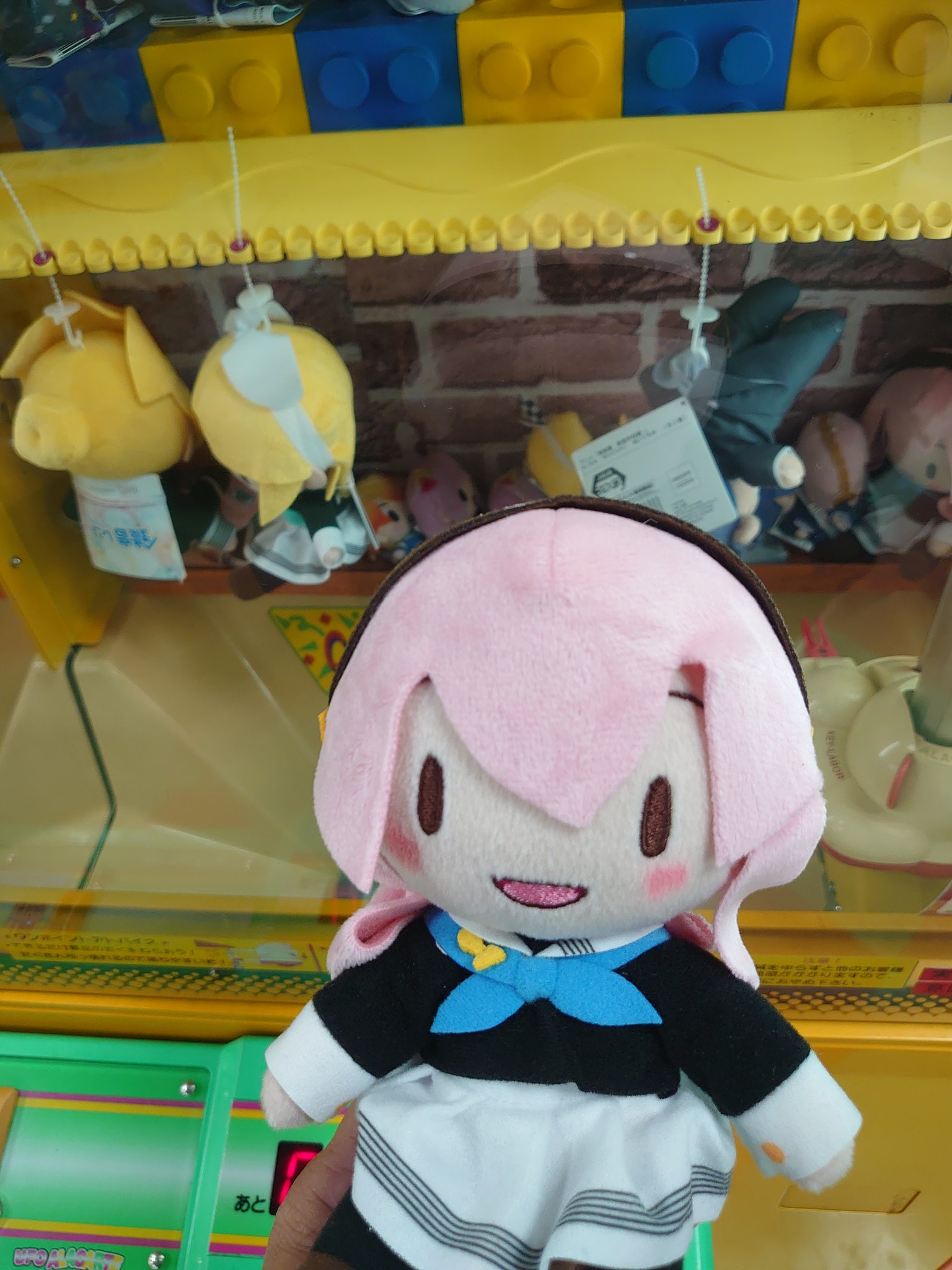 「ルカちゃん」専用です！ ゆっせい☔️🐬 on X: 