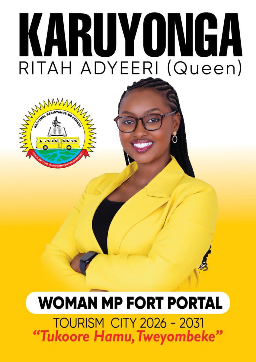 ritaqueen03's tweet image. I want to take a moment to thank each and every one of you who stood by me during this journey. As you know, I did not win the NRM flag bearer race.While the results were not what we had hoped for, I am deeply grateful for your unwavering support, prayers, and encouragement…