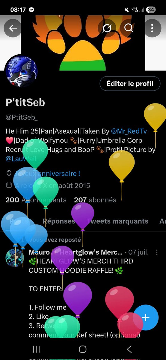 PtitSeb_'s tweet image. Baloons :D 😀 🎂 (26)